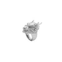 Solid Dragon Ring