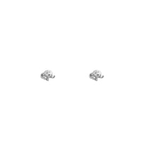 Elephant Stud Earrings (14K)