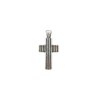Cross Pendant (Silver)