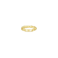 Twisted Ring (14K)