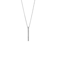 Y Necklace (Silver)