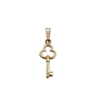 Key Pendant (14K)