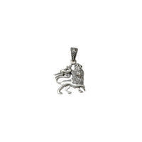 Lion Pendant (Sterling Silver)