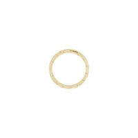 Woven-Design Ring (14K) setting - Popular Jewelry - New York