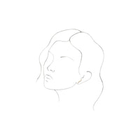 Wavy Ear Climbers (Rose 14K) preview - Popular Jewelry - New York