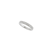 Floral Eternity Beaded Ring (14K)