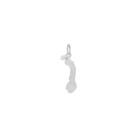Norway Map Country Charm