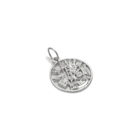 Tetragrammaton pendant (سپین 14K) اختراع - Popular Jewelry - نیو یارک