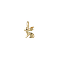 3D Bunny Pendant