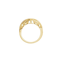 Tetapan Cincin Merpati Roh Kudus (14K) - Popular Jewelry - New York