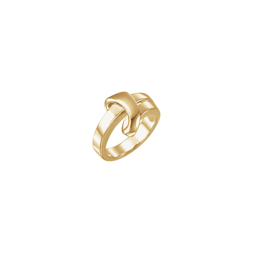 Knot Ring (14K)