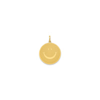 Smiley Face Pendant (14K)
