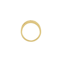 Spring Flowers Ring (14K) setting - Popular Jewelry - New York