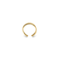 Three Row Toe Ring (14K)