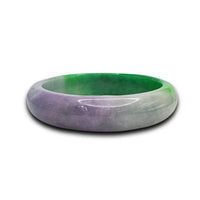 [14.7 mm] Jade Bangle Bracelet