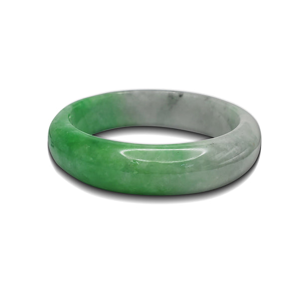 [16.8 mm] Jade Bangle Bracelet