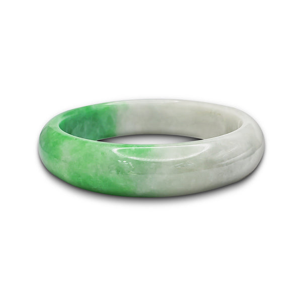 [14.8 mm] Jade Bangle Bracelet
