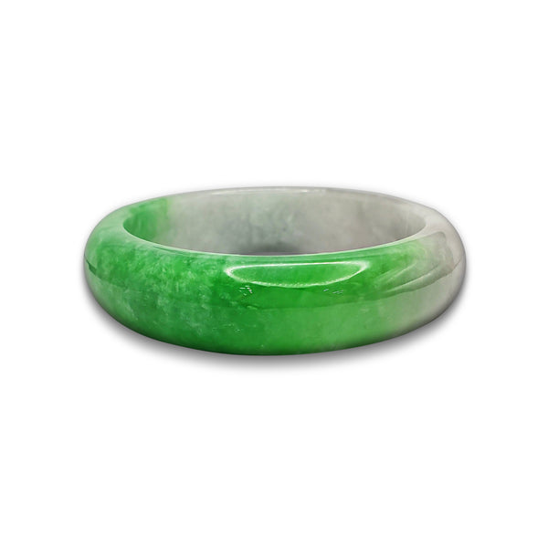 [16.7 mm] Jade Bangle Bracelet