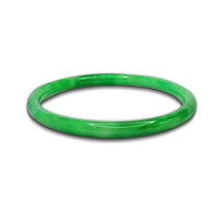 [5.4 limilimithara] Jade Bangle Bracelet