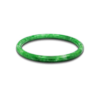 [6.0 mm] Jade Bangle Bracelet