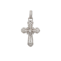 Cross Pendant (Silver)