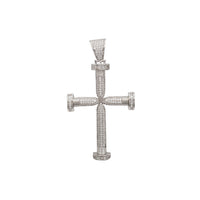 Cross Pendant (Silver)