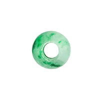 Jade Disc Pendant