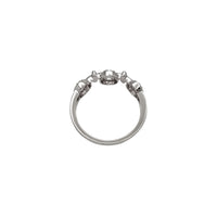 Circles Link Ring (Gold)
