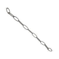 Diamond Paper Clip Link Bracelet (14K)