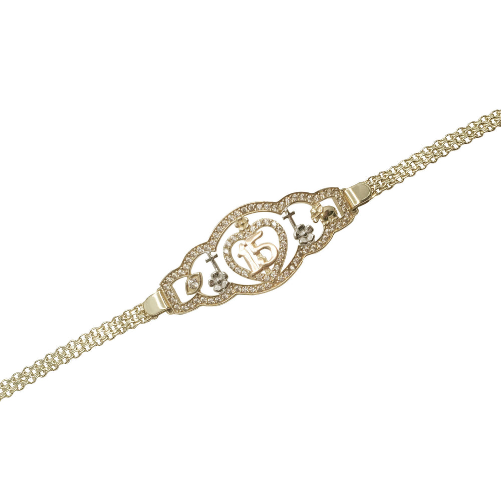 14 Karat Gold Jewelry – Tagged “Cailín” – Coitianta J, image size:1000x1000