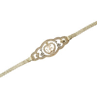 Tricolor Bismark 15th Birthday (14K)