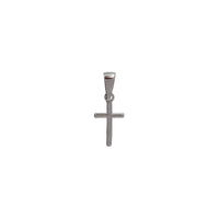Cross Charm (Silver)
