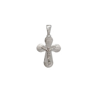 Cross Pendant (Silver)
