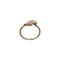Dolphin Ring (14K)