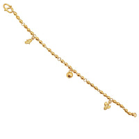 Baby Corn Bracelet (18K)