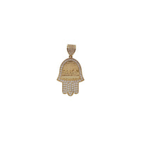 Hand Pendant (14K)