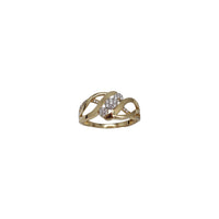 Flower Ring (14k)