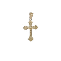 Jesus Revolution Cross Pendant (14K)