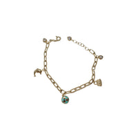handback bracelet (14K)
