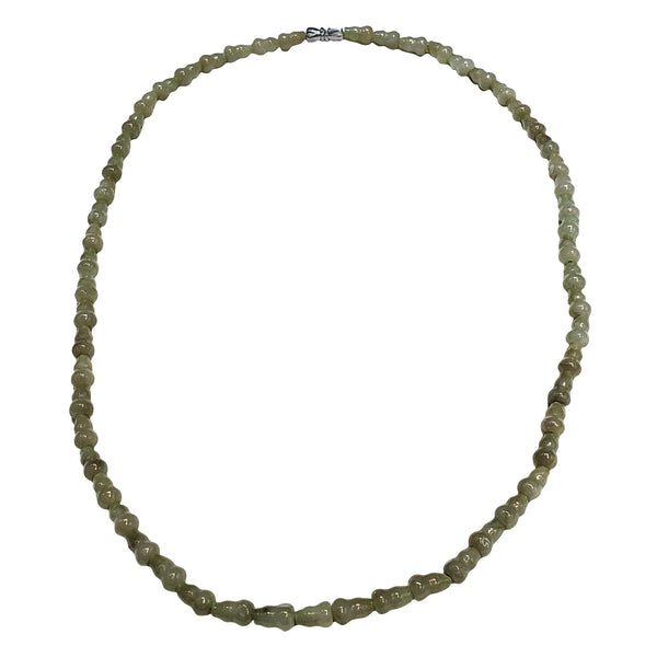 Jade Beads Necklace (Jade)