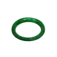 Baby Green Jade Bangle