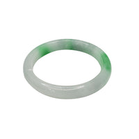 Green Jade Bangle