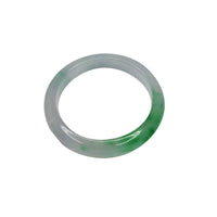 Green Jade Bangle