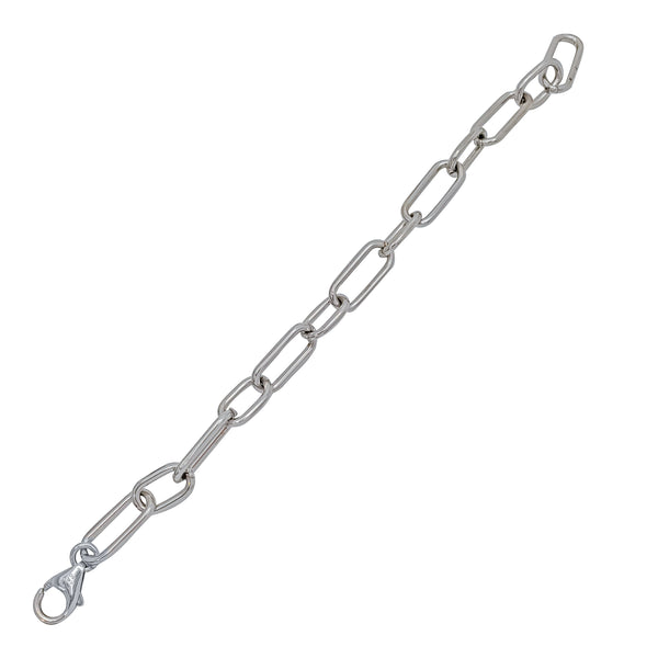 Vassal Chain Bracelet (Silver )