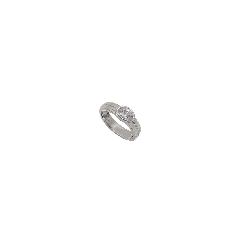 0.60ct Traditional Diamond Men's Pinky Finger Ring