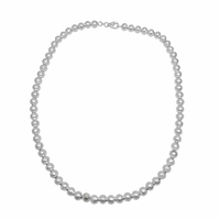 Pop-Ball Chain （Silver）