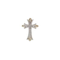 Cross Pendant (10K)