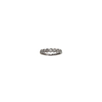 Diamond Twister Ring (10K)