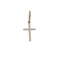 Cross Pendant (14k)