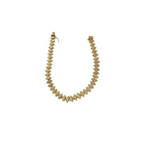 Diamond-Cut Fancy Bracelet (14K)